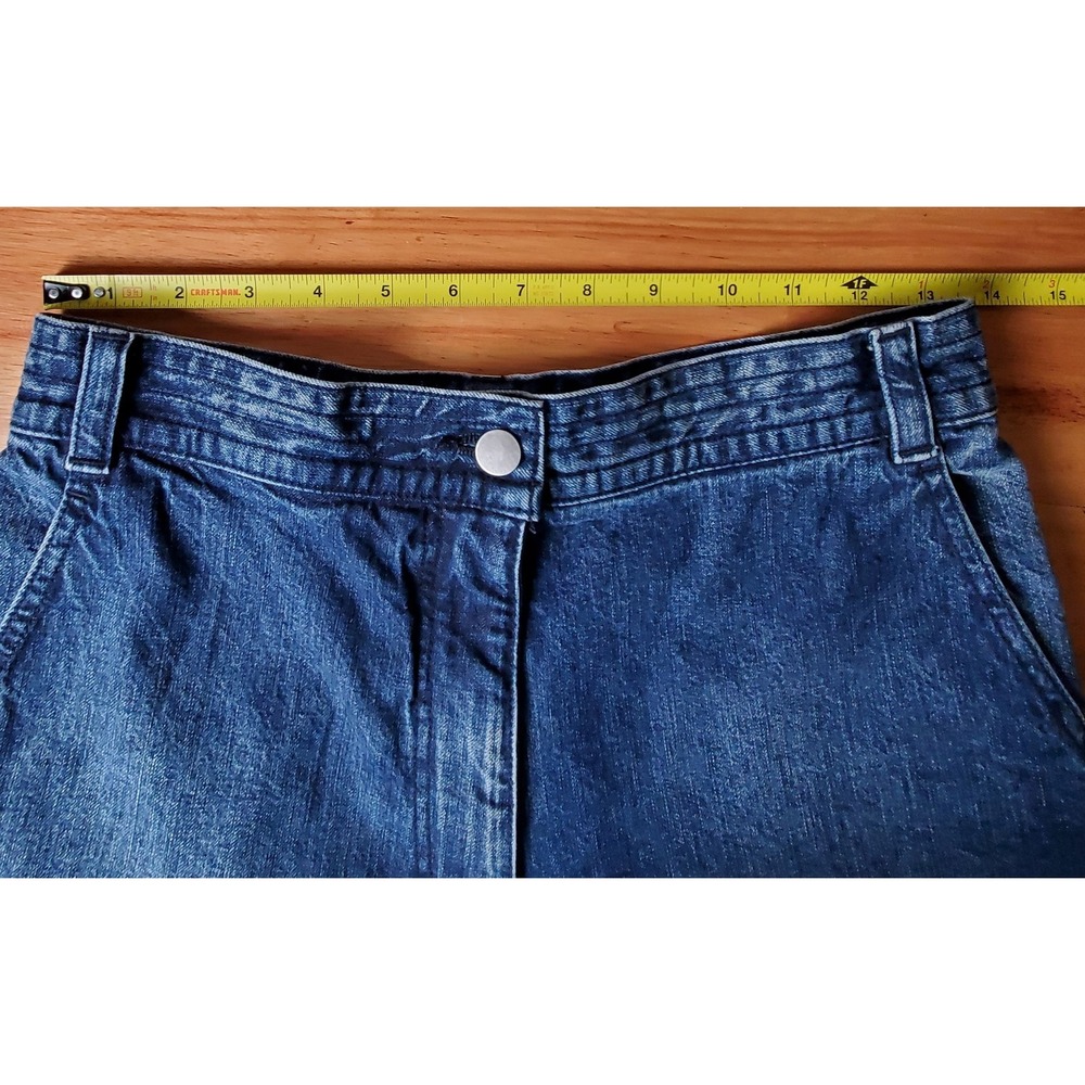 Rachel Comey Tie Dye Dip Wide Leg High Rise Frayed‎ Hem Boho Hippie Festival 6 - Picture 3 of 11